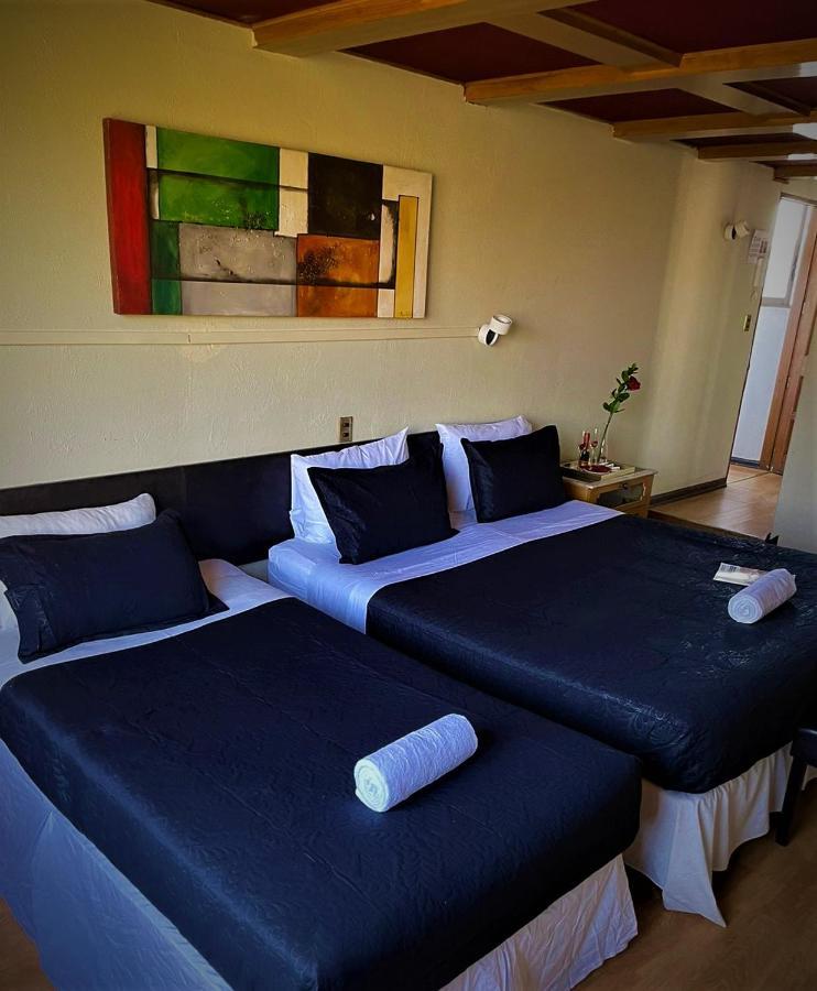 Tremo Santa Maria 281 Hotel Santiago Luaran gambar