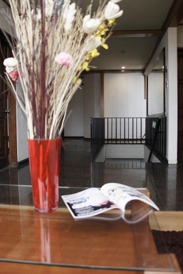 Tremo Santa Maria 281 Hotel Santiago Luaran gambar